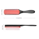 9-Rows Detangling Hair Brush