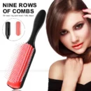 9-Rows Detangling Hair Brush