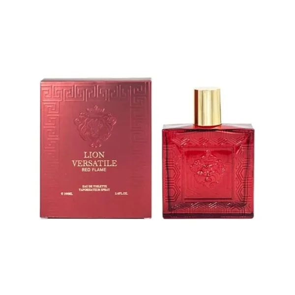 Savage & Versatile Red - Image 4