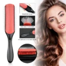 9-Rows Detangling Hair Brush