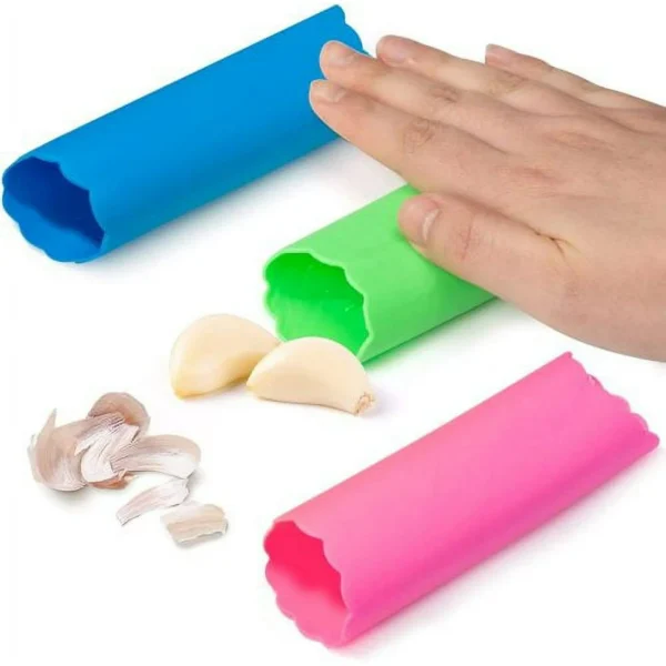 Garlic Peeler Skin Remover