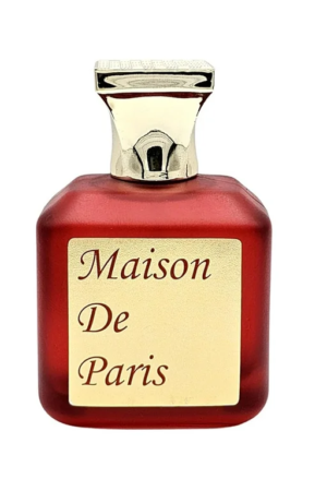 Maison de Paris Unisex Cologne 3.4 Fl. Oz. Eau de Parfum Spray