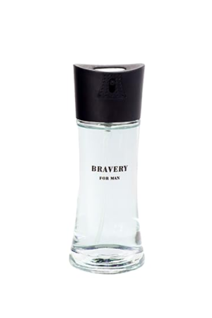Bravery Spray Cologne – Eau de Toilette for Men – 3.4 fl. oz