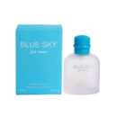 Blue Sky Man Perfume 110ml Eau De Parfum Vaporisateur Spray - Long Lasting