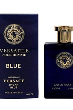 Lion Victor Pour Homme Blue EDT 3.4 oz