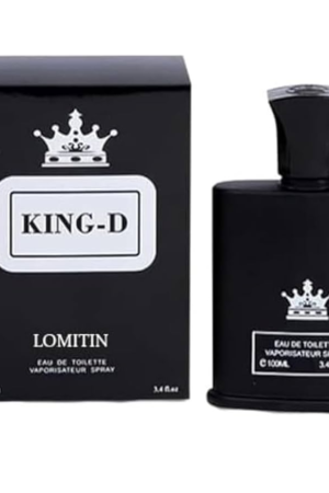 VILOFAL Perfume for Him King-D Brand