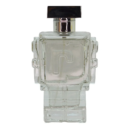 Robot Silver Men Perfume 3.4 Fl Oz | Long Lasting Eau De Parfum Spray