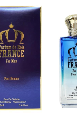 Parfum De Rois France for Men Eau de Parfum Spray – 3.4 fl oz