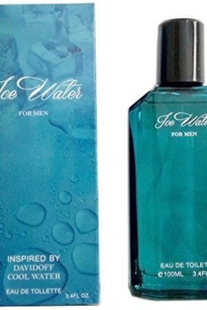 EBC Ice Water Eau de Toilette – Men’s 3.4 oz Spray