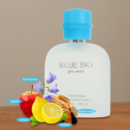 Blue Sky Man Perfume 110ml Eau De Parfum Vaporisateur Spray - Long Lasting
