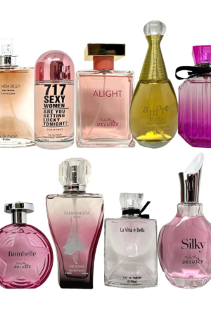 Good Classic Women’s Perfume – 100 ml Eau de Parfum Spray – Long-Lasting Feminine Fragrance