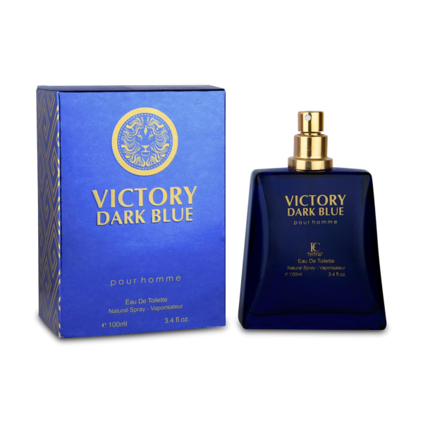 Victory Dark Blue Men’s Cologne