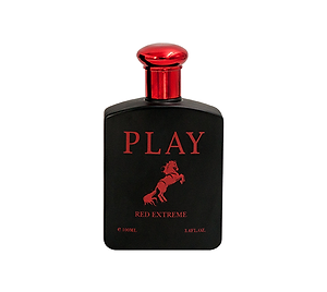 Play Red Extreme — Inspired by Play Red by Givenchy (Eau de Parfum)