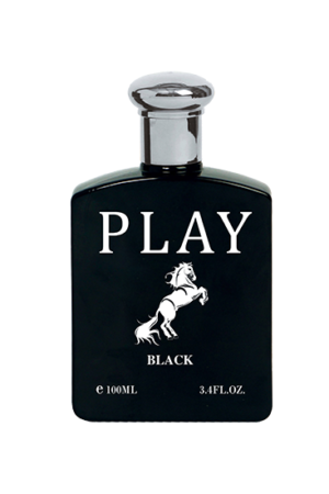 Play Black Eau de Parfum